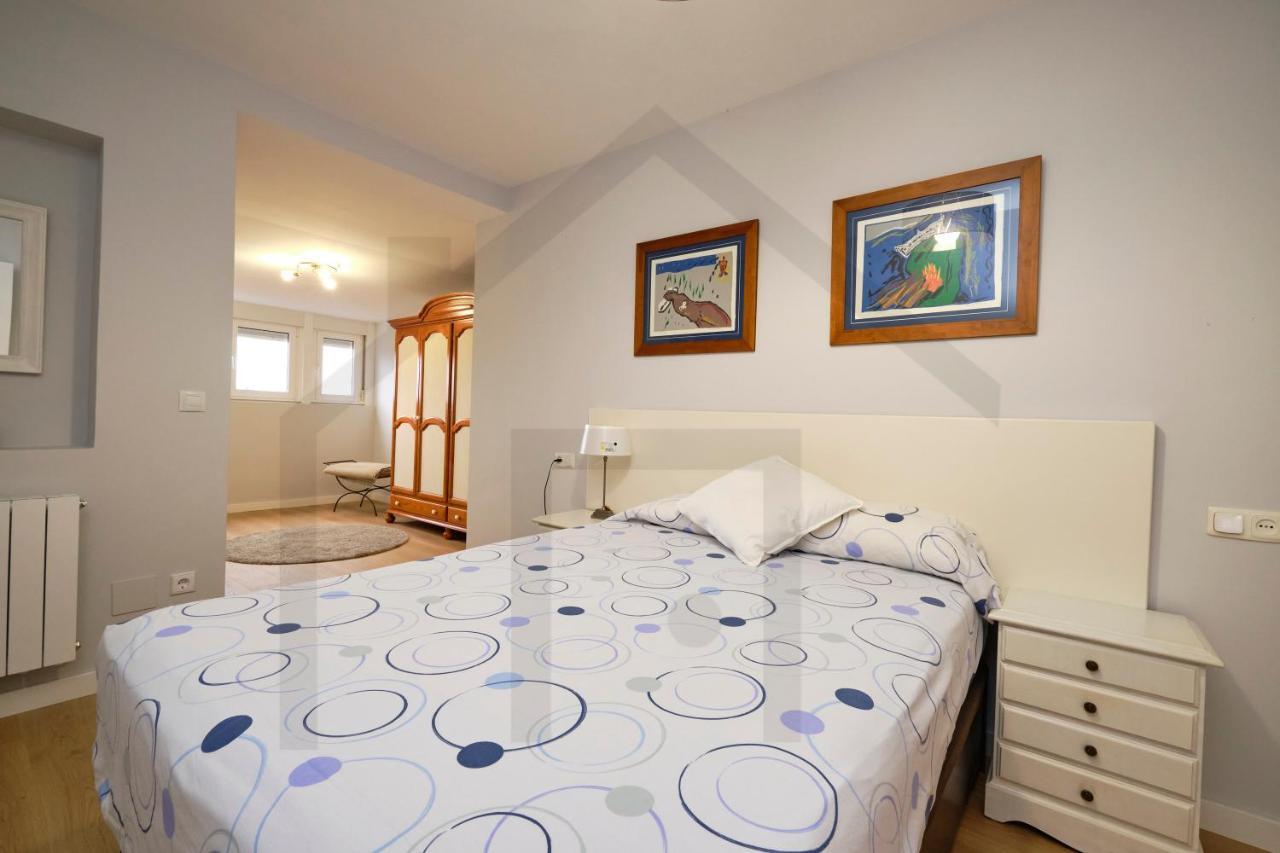 Bed and Breakfast Espectacular Atico A Un Paso Del Centro De Gijón Zewnętrze zdjęcie